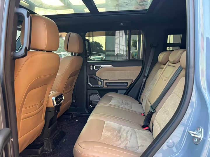 Фото 9 - Jetour T2