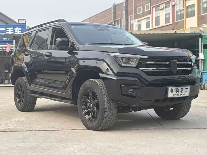 Фото 3 - Tank 400