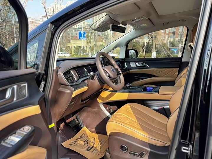 Фото 4 - Denza D9