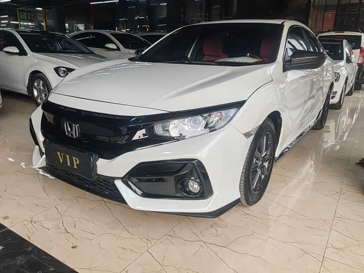 Фото 1 - Honda Civic