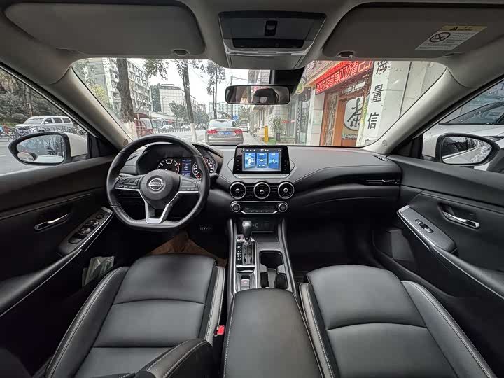 Фото 8 - Nissan Sylphy