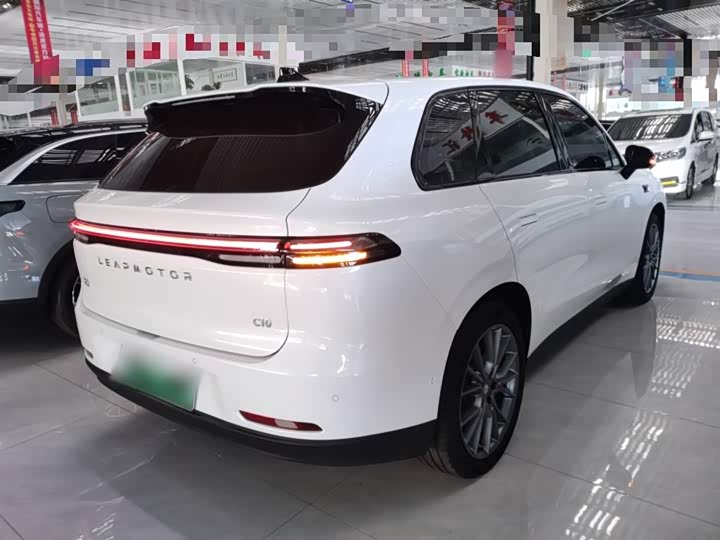 Фото 7 - Leapmotor C10