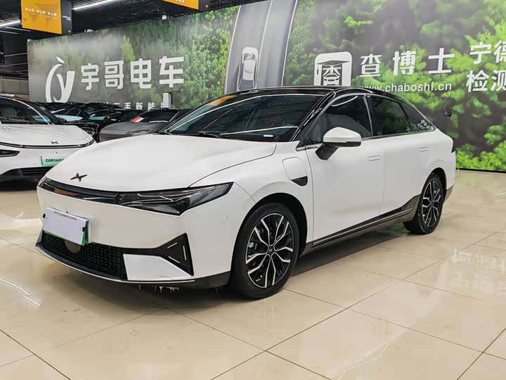 Фото 1 - XPeng P5