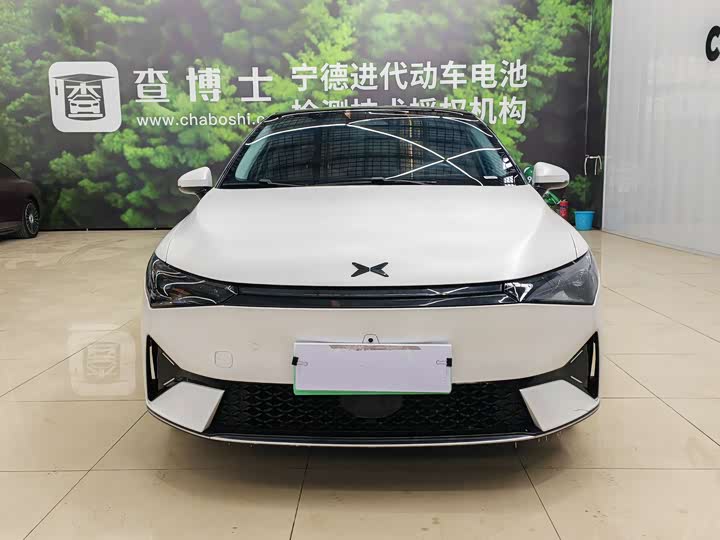 Фото 2 - XPeng P5