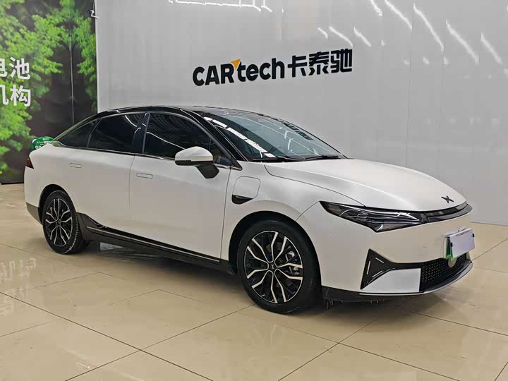 Фото 3 - XPeng P5