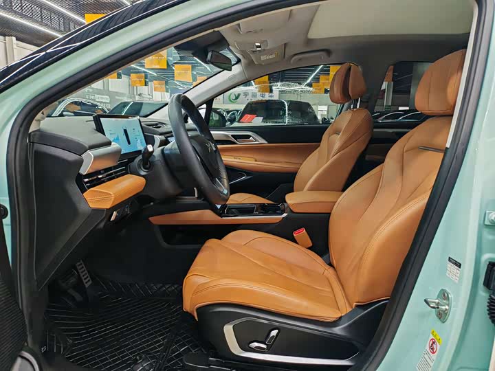 Фото 4 - XPeng P5