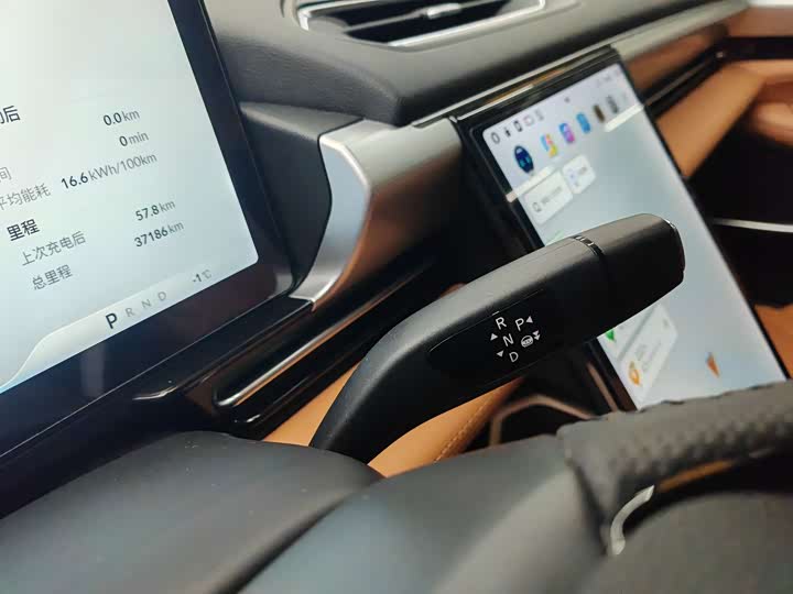 Фото 5 - XPeng P5