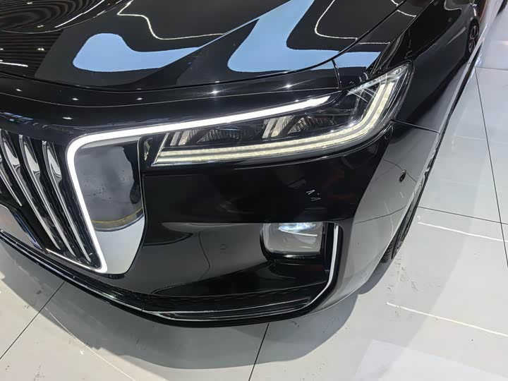 Фото 4 - Hongqi H9