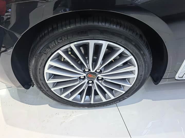 Фото 5 - Hongqi H9