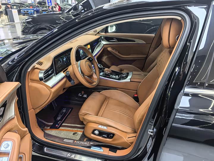 Фото 6 - Hongqi H9