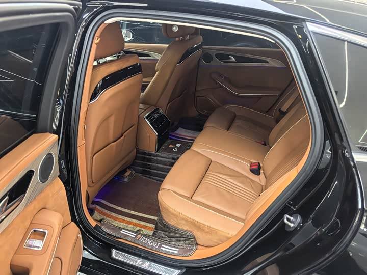 Фото 9 - Hongqi H9