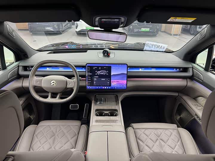 Фото 8 - Nio ES8