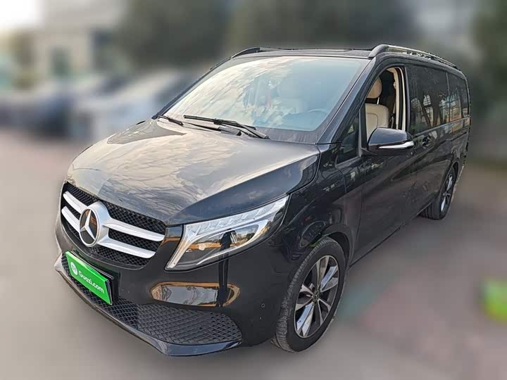Фото 2 - Mercedes-Benz V-Class