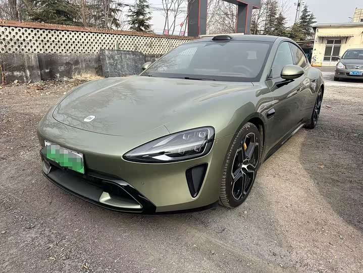 Фото 1 - Xiaomi SU7