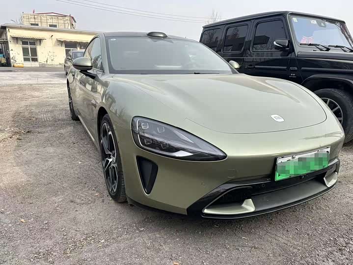 Фото 2 - Xiaomi SU7