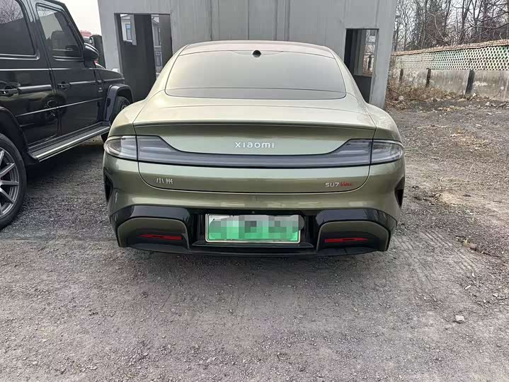 Фото 3 - Xiaomi SU7