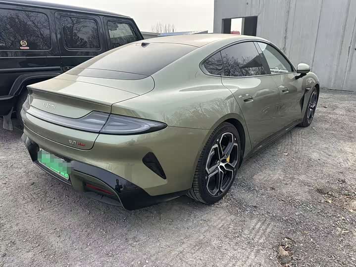 Фото 4 - Xiaomi SU7