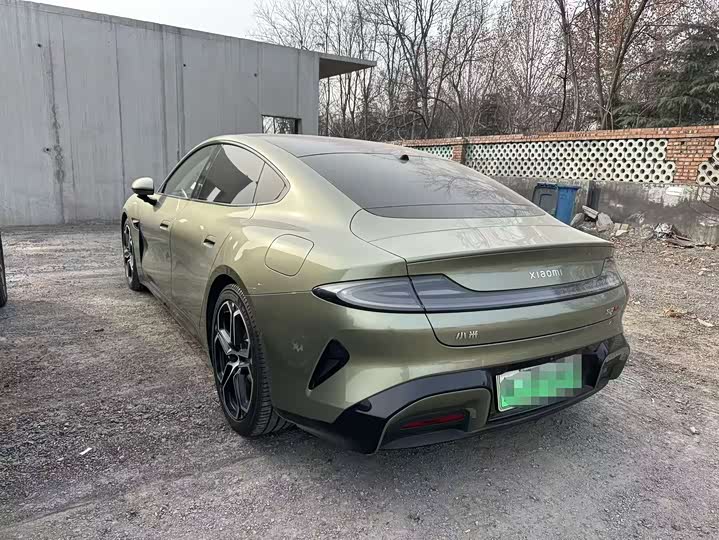 Фото 5 - Xiaomi SU7