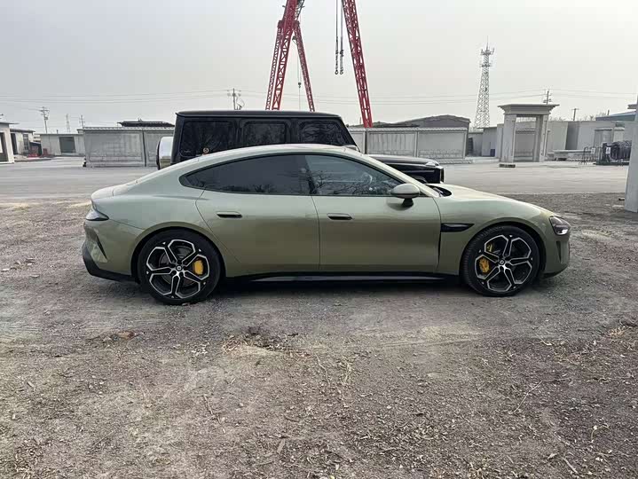 Фото 6 - Xiaomi SU7