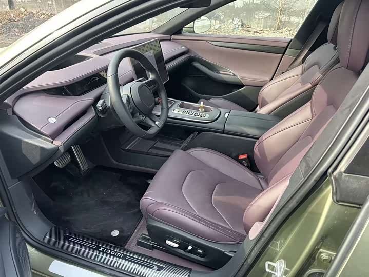 Фото 7 - Xiaomi SU7