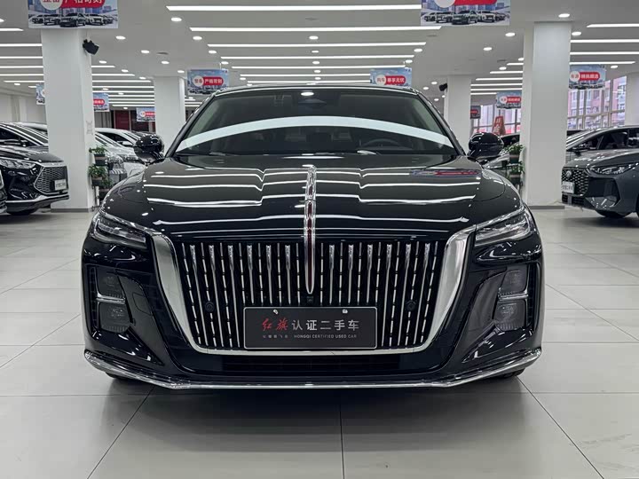 Фото 2 - Hongqi H5