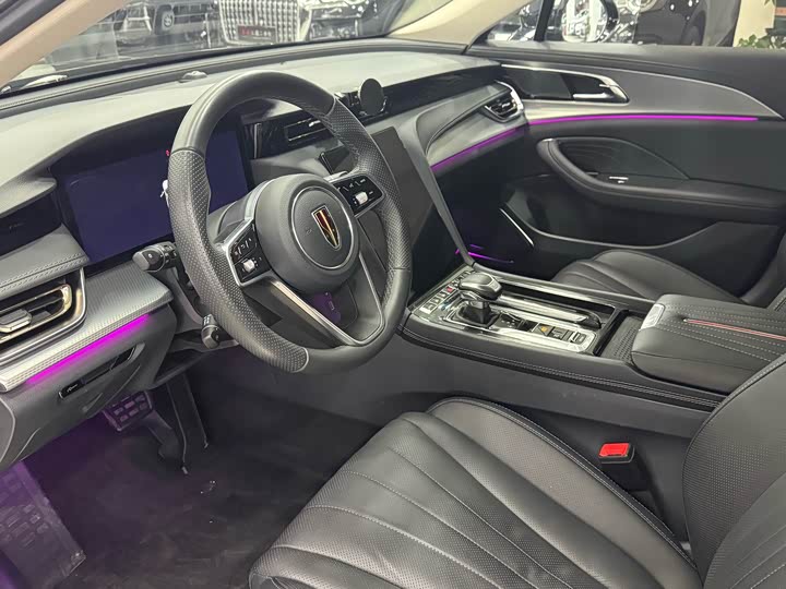 Фото 3 - Hongqi H5