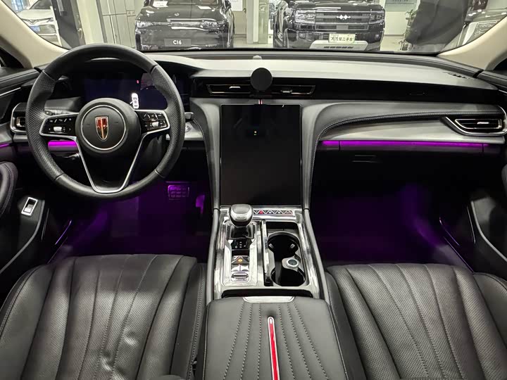 Фото 5 - Hongqi H5