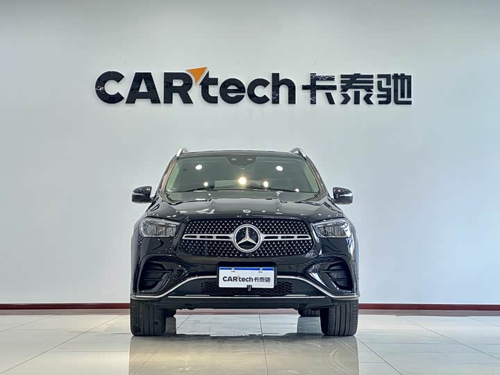 Фото 2 - Mercedes-Benz GLE-Class