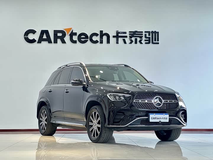 Фото 3 - Mercedes-Benz GLE-Class