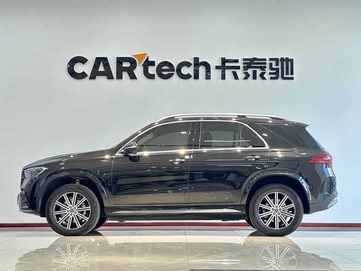 Фото 4 - Mercedes-Benz GLE-Class