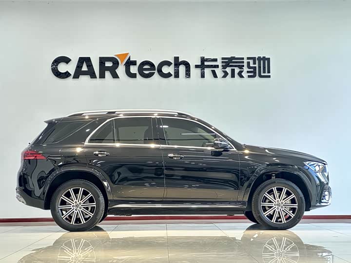 Фото 5 - Mercedes-Benz GLE-Class