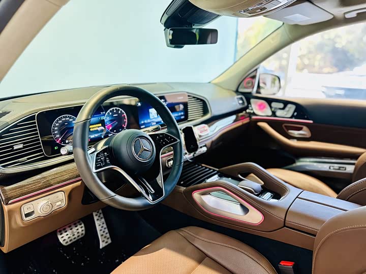 Фото 6 - Mercedes-Benz GLE-Class