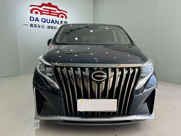 Фото 2 - GAC Trumpchi M8