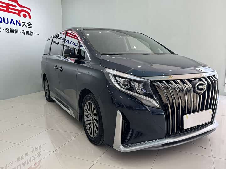 Фото 3 - GAC Trumpchi M8