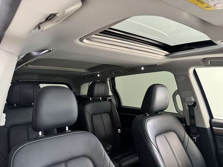 Фото 6 - GAC Trumpchi M8