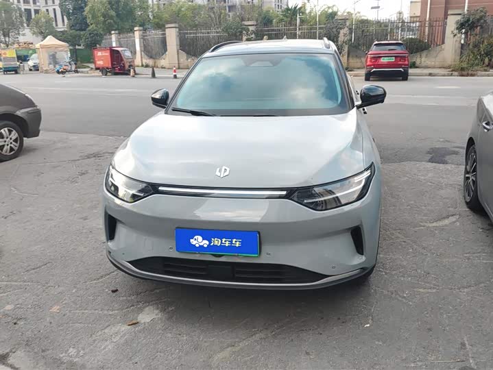 Фото 2 - Leapmotor C11