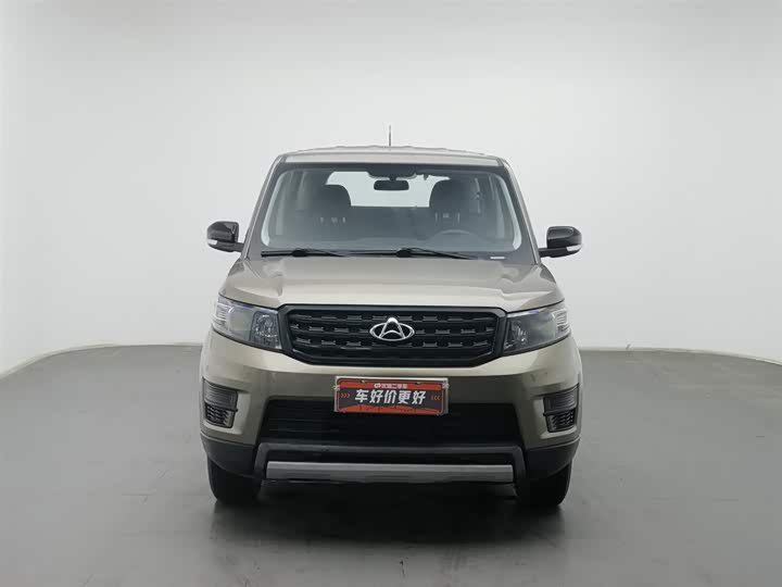 Фото 3 - Changan Oshan X70A