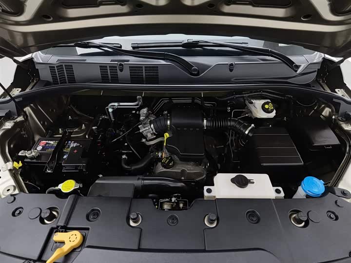 Фото 6 - Changan Oshan X70A