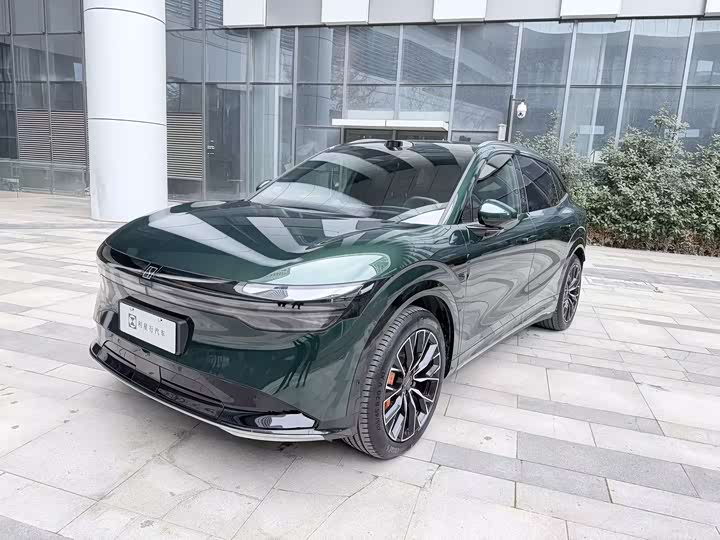 Фото 1 - Zeekr 7X