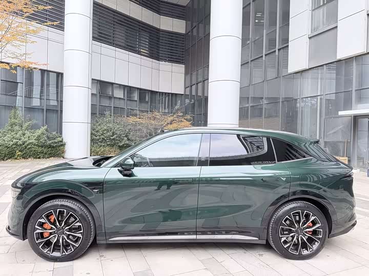 Фото 4 - Zeekr 7X