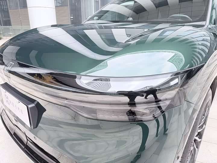 Фото 5 - Zeekr 7X