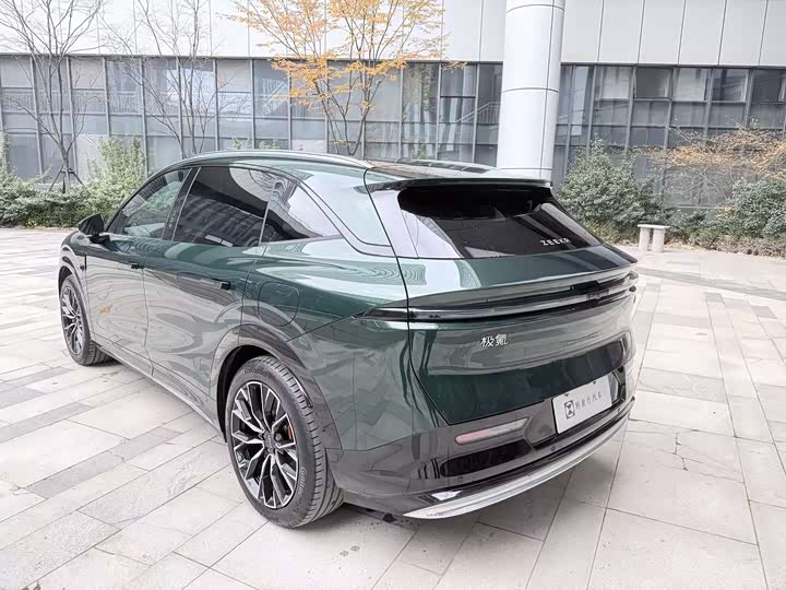 Фото 6 - Zeekr 7X