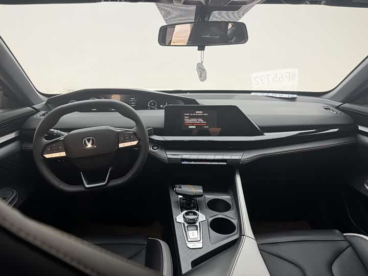 Фото 9 - Changan UNI-V