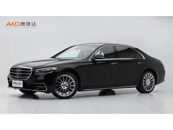 Фото 1 - Mercedes-Benz S-Class