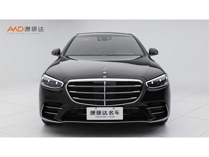 Фото 2 - Mercedes-Benz S-Class