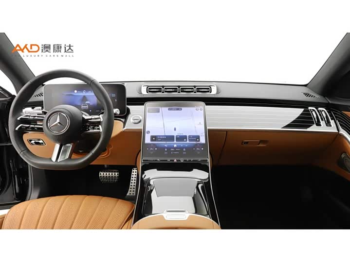 Фото 5 - Mercedes-Benz S-Class