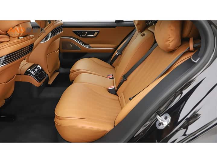 Фото 7 - Mercedes-Benz S-Class