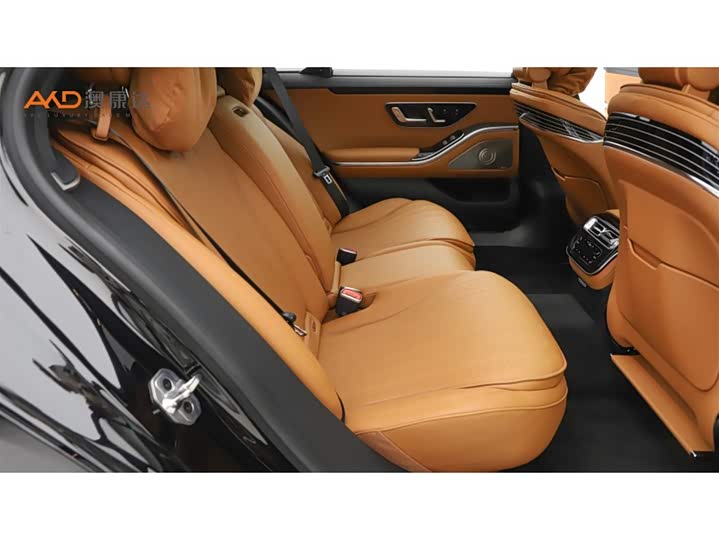 Фото 8 - Mercedes-Benz S-Class