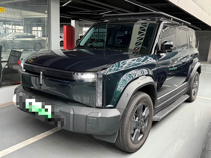 Фото 1 - Chery iCar 03