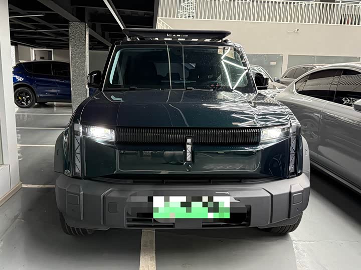 Фото 2 - Chery iCar 03